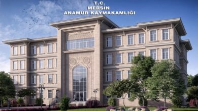 Anamur'a Hizmet Etmiş Kaymakamlarımız