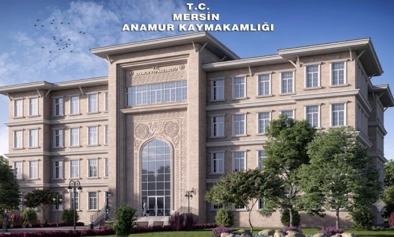 Anamur'a Hizmet Etmiş Kaymakamlarımız