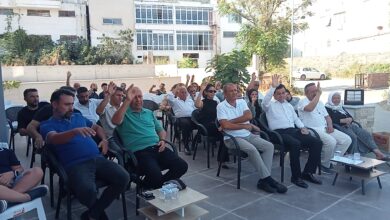 ANKA-DER33 - Anamur Kalkınma, Kültür, Turizm, Tarım ve Dayanışma Derneği(ANKA-DER33)'ün, birinci olağan genel kurulu üyelerin yoğun katılımı ile gerçekleşti. Saygı duruşu ve İstiklal Marşımızın okunması ile başlayan genel kurulda, Divan Başkanlığına Ali Rıza Kibrit, Katip üye Abdurrahman Çetin ve üye Nurçin Bozdemir getirildi.